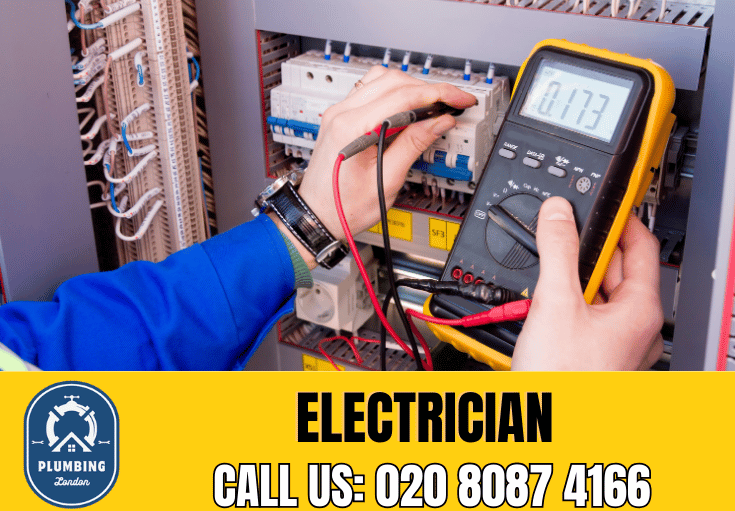 electrician Bermondsey