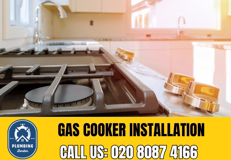 gas cooker fitters Bermondsey