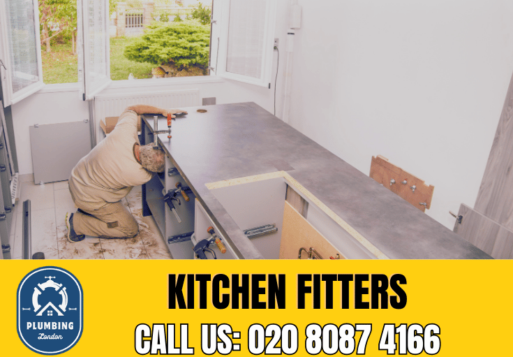 kitchen fitters Bermondsey